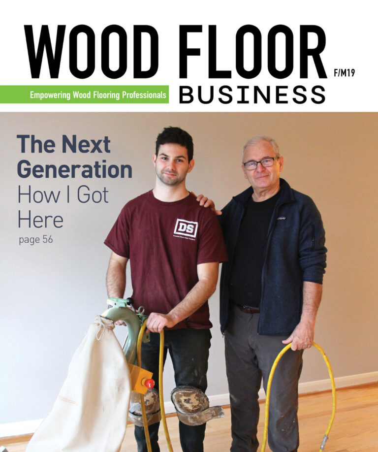Wood Floor Business: The Next Generation